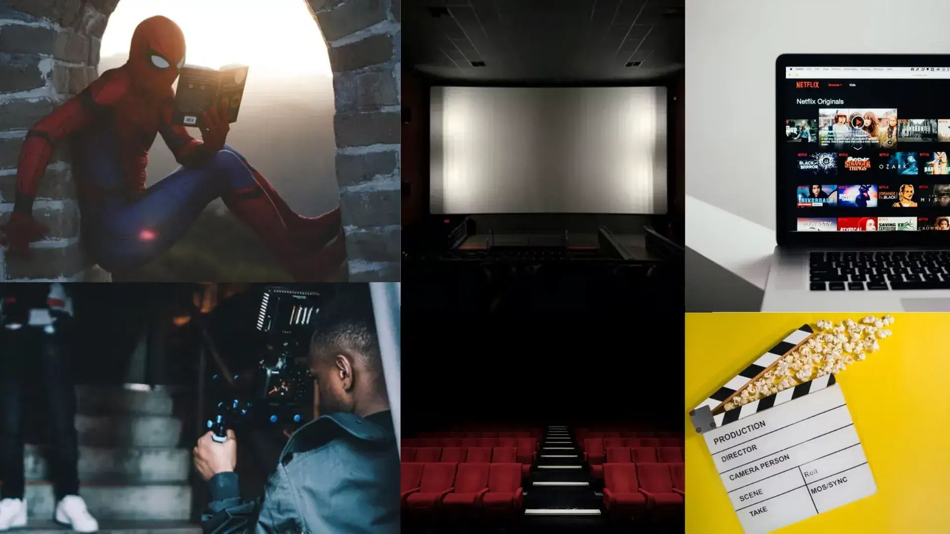 Foto 1 The Lead Role