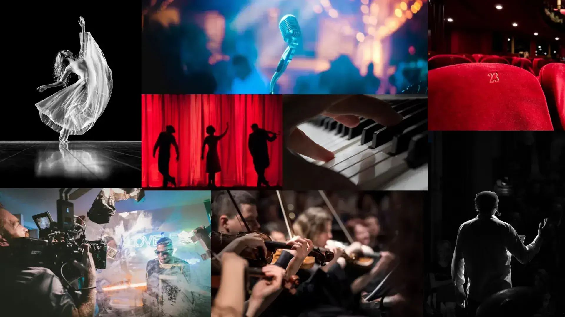 Foto 1 The ZAV Artist Placement Service